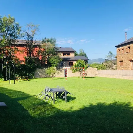 Aparthotel Bellver Bellver De Cerdanya